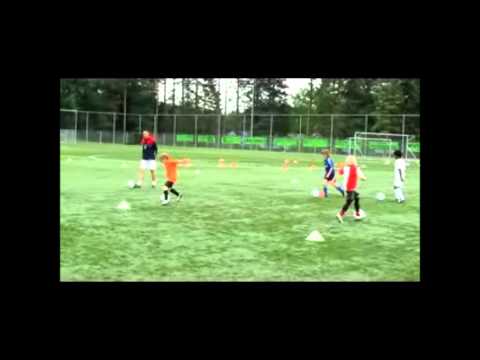 Techniektraining. Victoria Boys F en E Pupillen