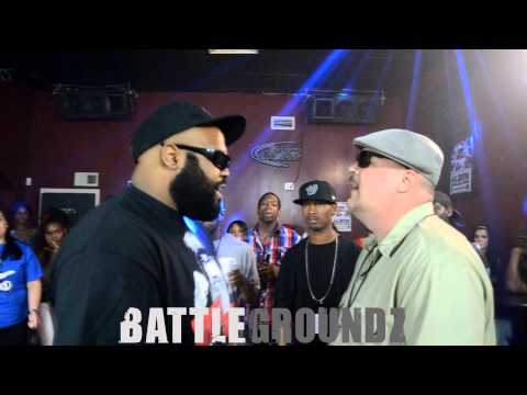 Bigg D vs 40 oz
