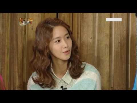 Yoona imitates Shin Bora