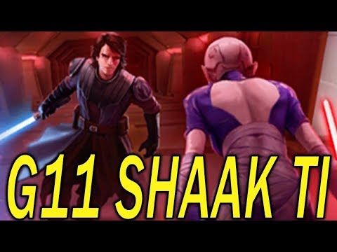 General Skywalker Unlock Event - Epic Confrontation - Star Wars: Galaxy of Heroes - SWGoH