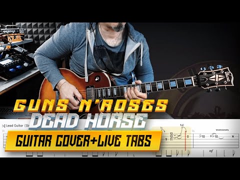 Dead Horse - Nils Brown