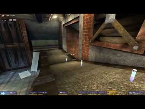 UT2004 - luxxiz vs ynZ - DM-Rankin-FE