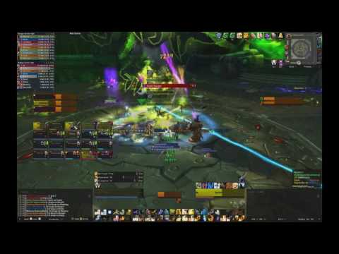 Xhul'horac Mythic Kalmankaartin kanssa