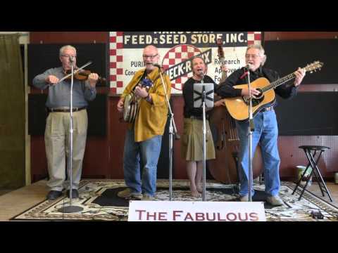 Old Feed Store Music Series - The Fabulous Bagasse Boyz - Dark Hollow 4 2 2016