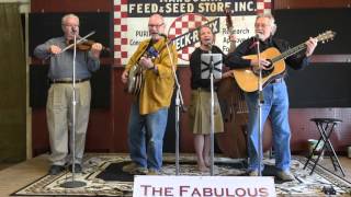 Old Feed Store Music Series - The Fabulous Bagasse Boyz - Dark Hollow 4 2 2016