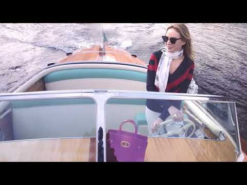 Postcard from Como: Dee Ocleppo SS18 Collection