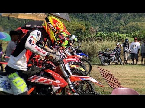 Sinait Motocross Race 2025 - FPV Drone 🏍🎮🔥