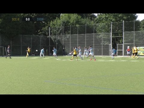 SC Condor II - SV UH-Adler (Bezirksliga Nord) - Spielszenen | ELBKICK.TV