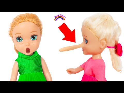 Elsie and Annie show Importance of Honesty at School