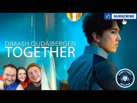 Dimash Qudaibergen Together Official Music Video Reaction