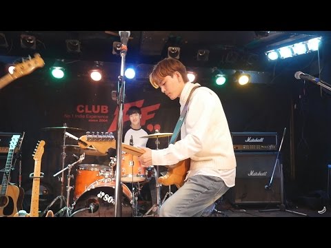 170401 [위대한락데이] 알록달록 - 잔나비 @ff