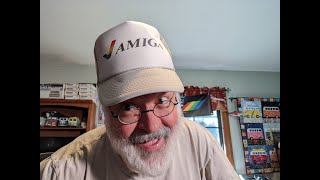 Amiwest 2022 - Commodore Amiga Show - Friends Family Good Times - 8bit 16bit 32bit - Atari Sinclair