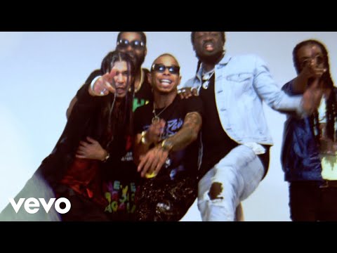 Jamby "El Favo" & Third World Don feat. Jr. Pinchers & Jiggz Di King - Going Up (Offici...