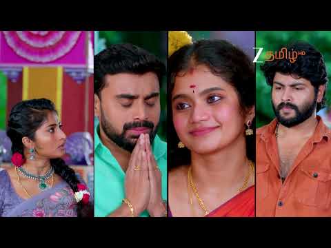 Veera(வீரா) | திங்கள்-வெள்ளி, இரவு 7:30 மணிக்கு | 26 August 25 | Promo | Zee Tamil.