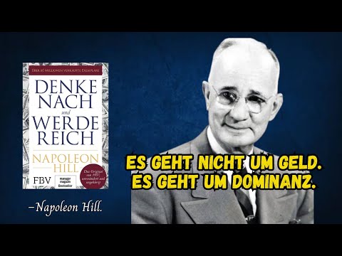 Denke nach und werde reich: Das Geheimnis jenseits des Geldes