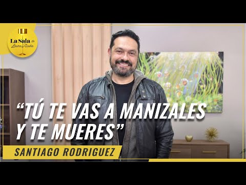 "Tú te vas a Manizales y te MU3R3S" Santiago Rodriguez
