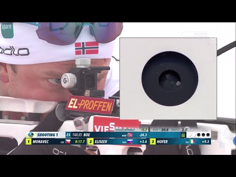 Biathlon WC Oslo 22.03.2019 - Men's 10 km Sprint (German)