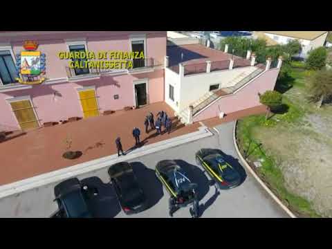 Butera: Sequestrato il "Sikania Resort"