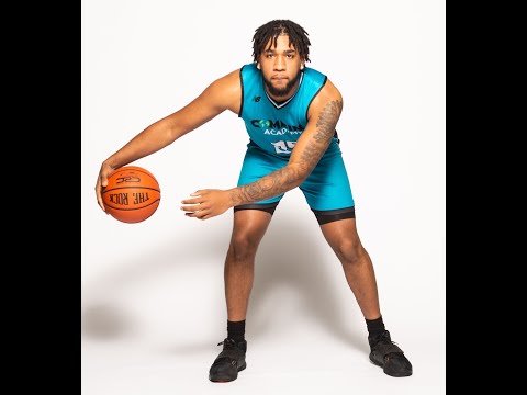 Combine Academy: Brent Darby Jr. - 6'6" - 240 - c/o 2021 - Season Highlights