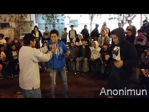 Samex vs Ramset - Freestyle Perú - Raptonda