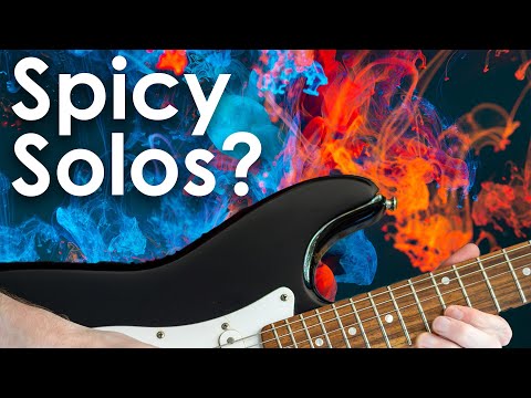 How To Mix Major and Minor For Better Blues Solos