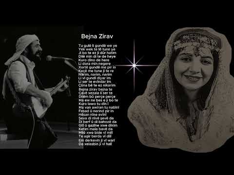 Şivan PERWER,  Gulistan PERWER - Bejna Zirav