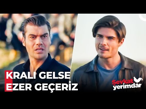 Unutulmaz Şevkat Yerimdar Sahneleri #38 - Şevkat Yerimdar