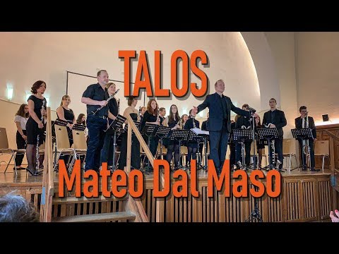 CCC 2019-Mateo Dal MASO, TALOS