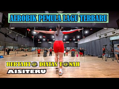 SENAM AEROBIK PEMULA LAGU TERBARU 🔥 Gerakan Mudah & Menyenangkan | Fesya Sahara