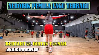 Download lagu SENAM AEROBIK PEMULA LAGU TERBARU 🔥 Gerakan Mudah & Menyenangkan | Fesya Sahara mp3