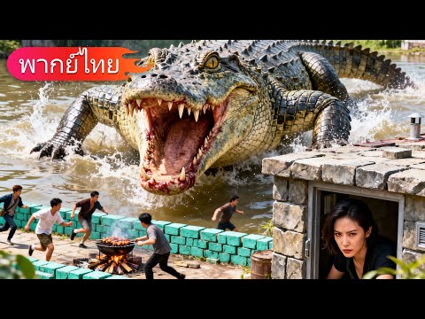 เธอเกิดใหม่พร้อมความทรงจำ ครั้งนี้เธอจะทำให้คนทรยศทุกคนกลายเป็นอาหารของจระเข้ยักษ์!