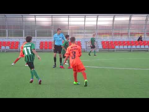 Piłka nożna, trampkarz, mecz MOSiR Bochnia - Wolania Wola Rzędzińska, 8.09.2021 r. , druga połowa