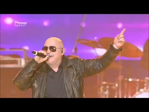 Michal David - Megamix (Český mejdan s Impulsem 16.12.2017)