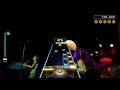 Masters Of Morbidity By 200 Stab Wounds Expert Guitar FC Rock Band 4