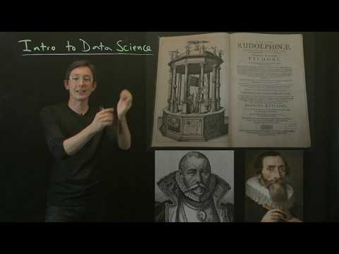Intro to Data Science Historical Context