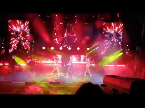 Natalia Oreiro - Corazón Valiente - Concert in Novosibirsk - 10.4.2019