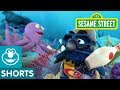Sesame Street Underwater Bowling Super Grover 2 0