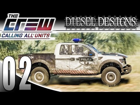 The Crew: Calling All Units Gameplay :EP2: Ford Raptor & Holy BUGS! (PC Let's Play 60FPS)