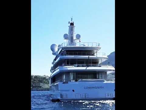 LUMINOSITY Yacht by Benetti yachts