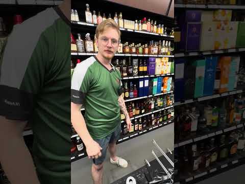 BABY BOOMER SHOPPING FOR SCOTCH