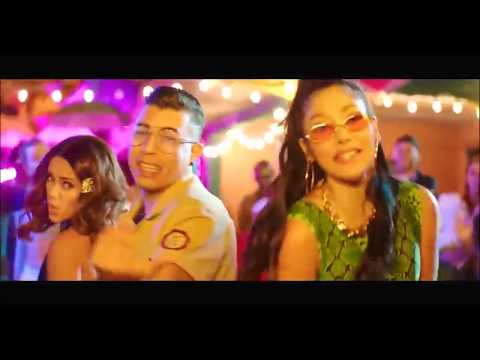 N'klabe , Farina , La Tribu de Abrante - Pa'Lante y Pa'trás (Remix) 2020