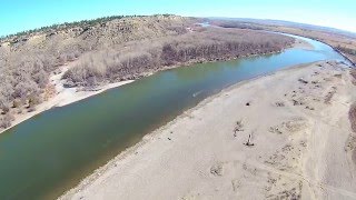 Voyagers Rest Yellowstone River 2