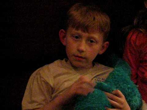 kostyal message to nanny