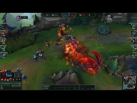 Ornn unbelievable Outplay - Legends never Die