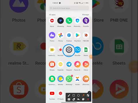 🔃How To Backup Photos And Videos realme 8 7 pro   ,Data Backup Setting,Data Backup And Recovery
