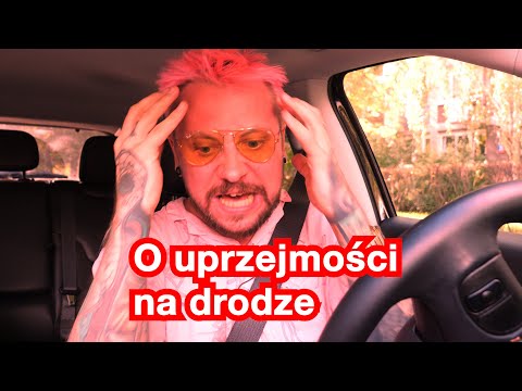O Uprzejmości na drodze - MINIFKURF #1