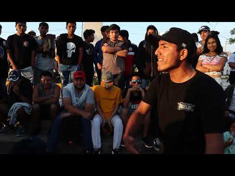 CHAVA & ZH vs HACHE & CHOCO | CLASIFICATORIA PARA FESTIHOP "OCTAVOS"