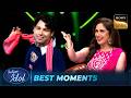 Tu Lagawelu Jab Lipastic पर Siddhant ने लगाए ठुमके Indian Idol S16 Best Mo