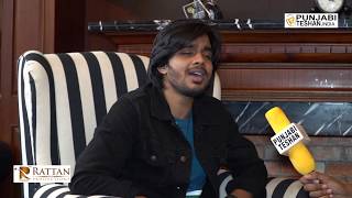 Ved Sharma The Voice Behind Title Track Of Malang Hindi Movie | Interview | Punjabi Teshan India