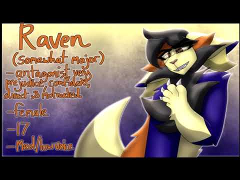 TPOATH Audition [Characters and Timestamps in Description]